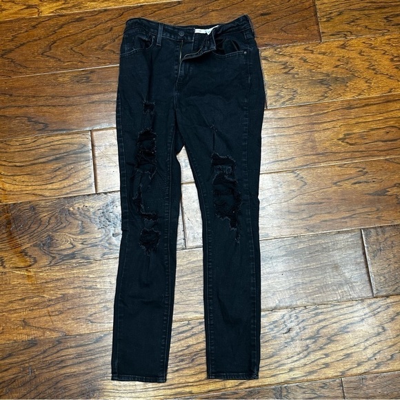 Levi’s 721 high rise skinny jeans - Picture 1 of 7